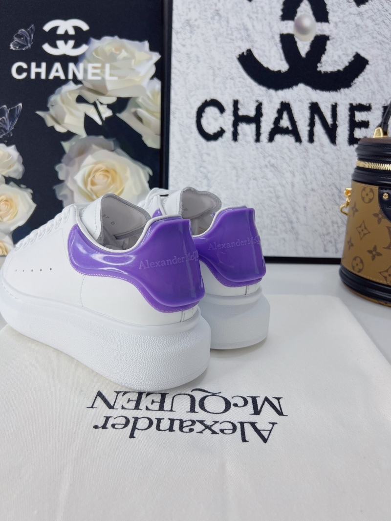 Alexander Mcqueen Casual Shoes